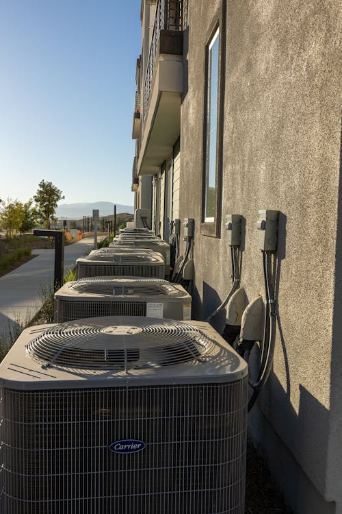 Professional Commercial Air Duct Cleaning In Billerica Massachusetts