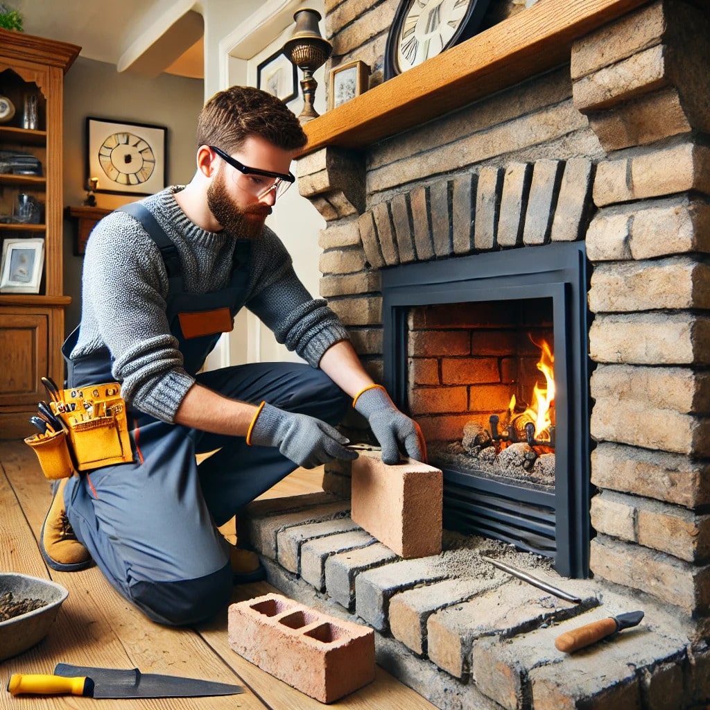 Expert Firebox Repair in Billerica, Massachusetts - Professional Service by Chimney Sweep Billerica